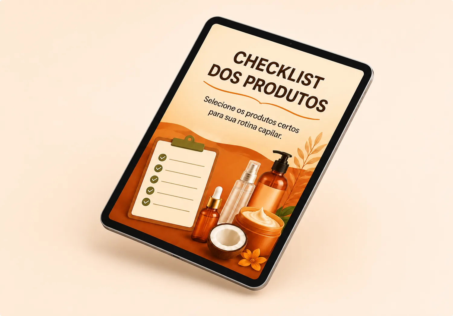Módulo 2 — Lista dos Produtos